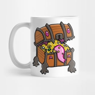 DnD Mimic Mug